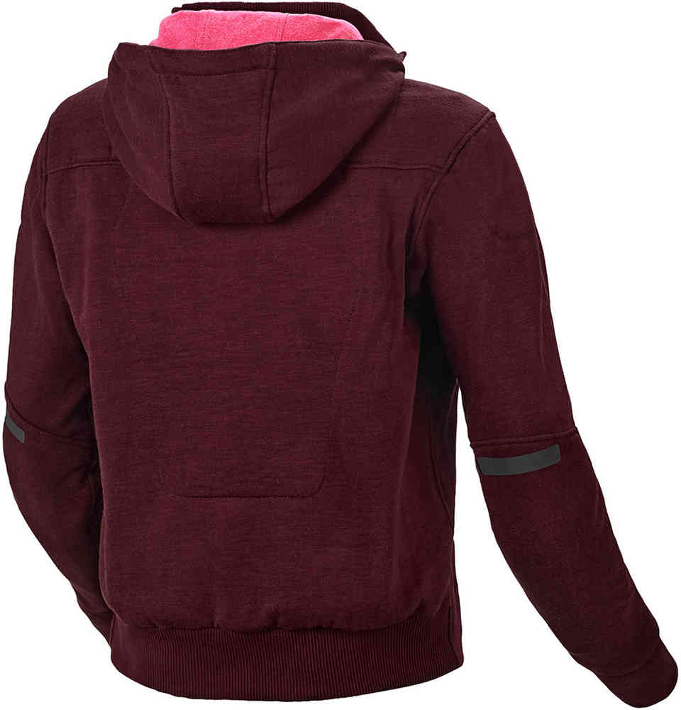 Macna District Ladies Motorcycle Textile Jacket