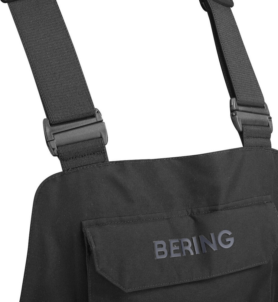 Bering Lakefield GTX waterproof Motorcycle Textile Pants