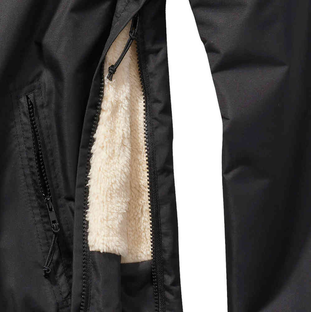 Brandit Windbreaker Sherpa Jacket