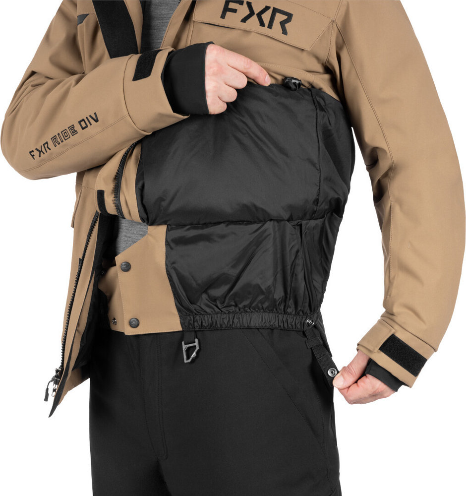 FXR Chute 2025 Snowmobile Pants