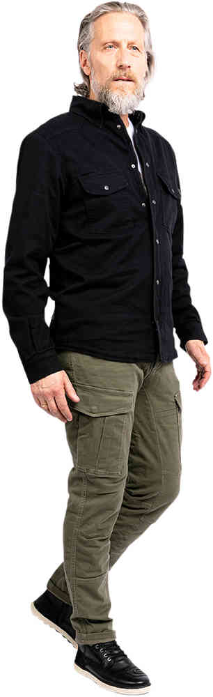 John Doe Stroker Cargo XTM Motorcycle Textile Pants