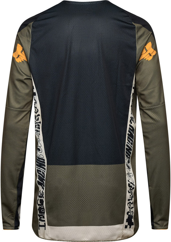 FOX 360 Fade Motocross Jersey