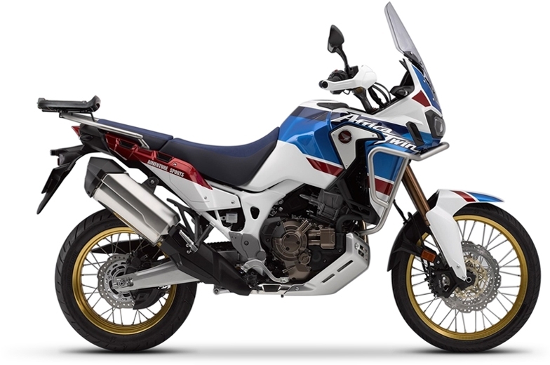 SHAD Top Master Topcase Fitting