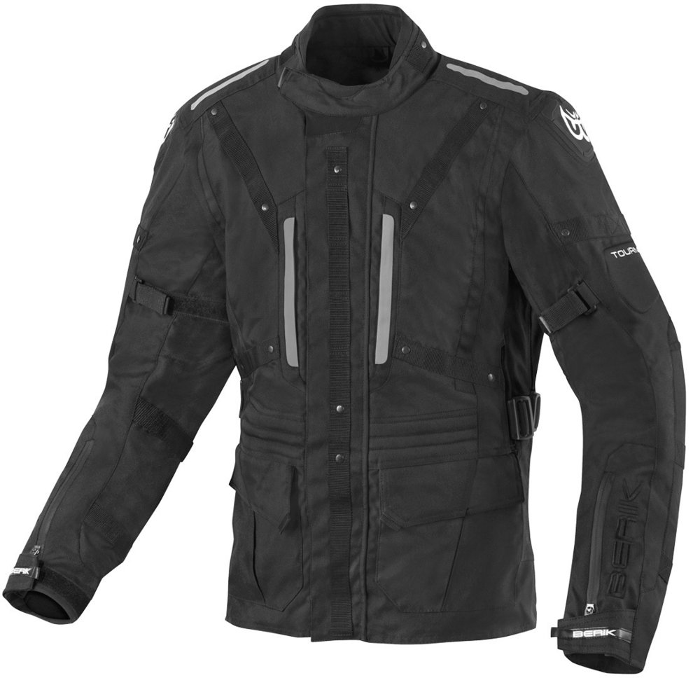 Berik Spencer waterproof Motorcycle Textile Jacket