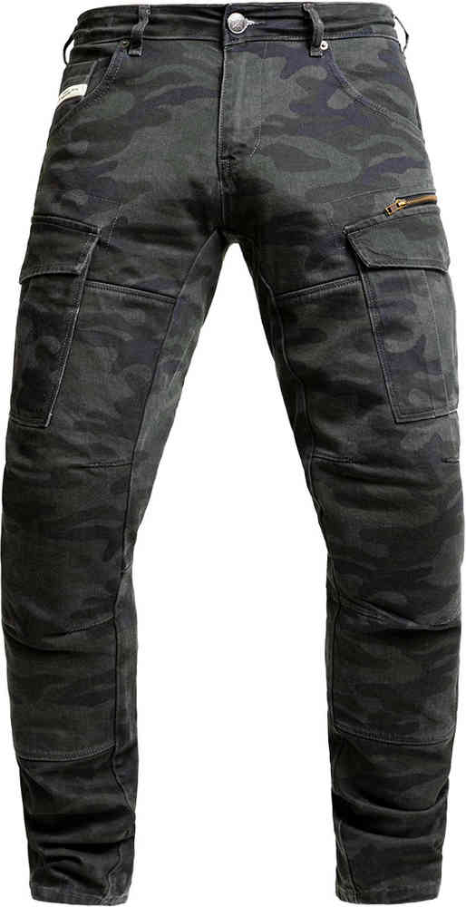 John Doe Defender Mono Ladies Motorcycle Textile Pants