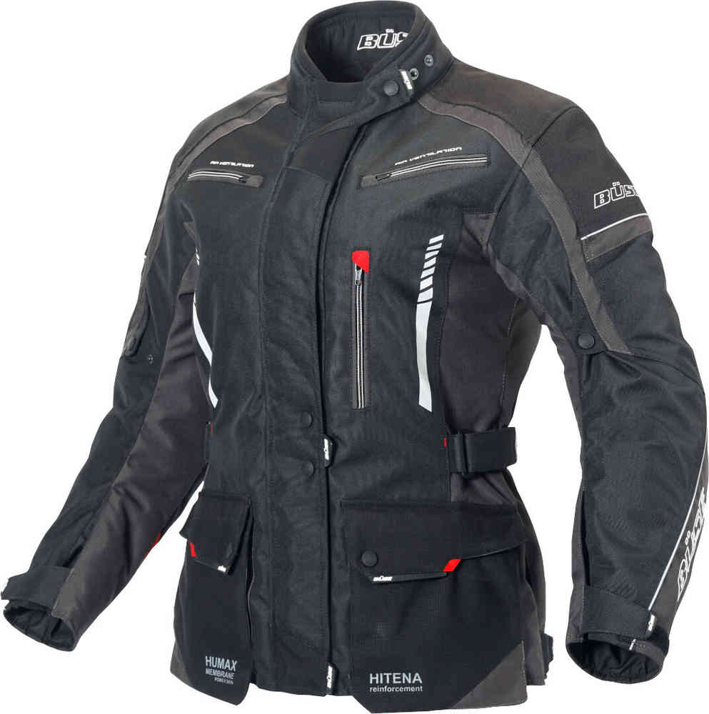 Büse Torino II Ladies Motorcycle Textile Jacket