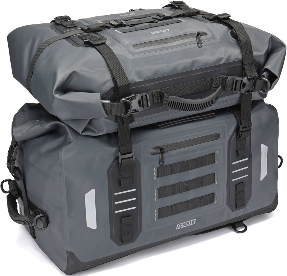 FC-Moto Ever-ST Roll-Top 32-40 L Duffle Bag