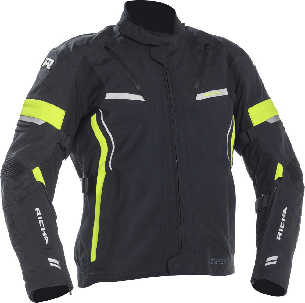 Richa Arc Gore-Tex waterproof Motorcycle Textile Jacket