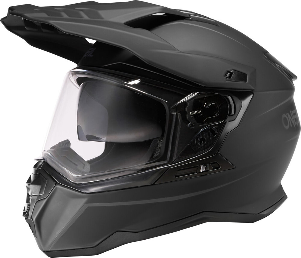 Oneal D-SRS Solid Motocross Helmet