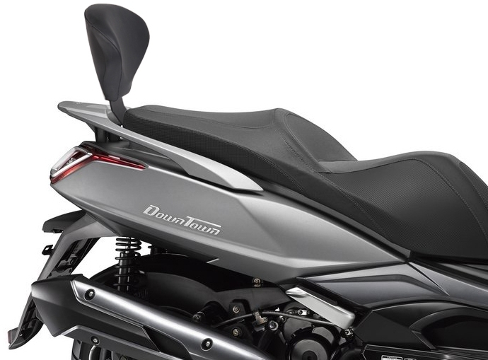 SHAD Mounting Kit Backrest