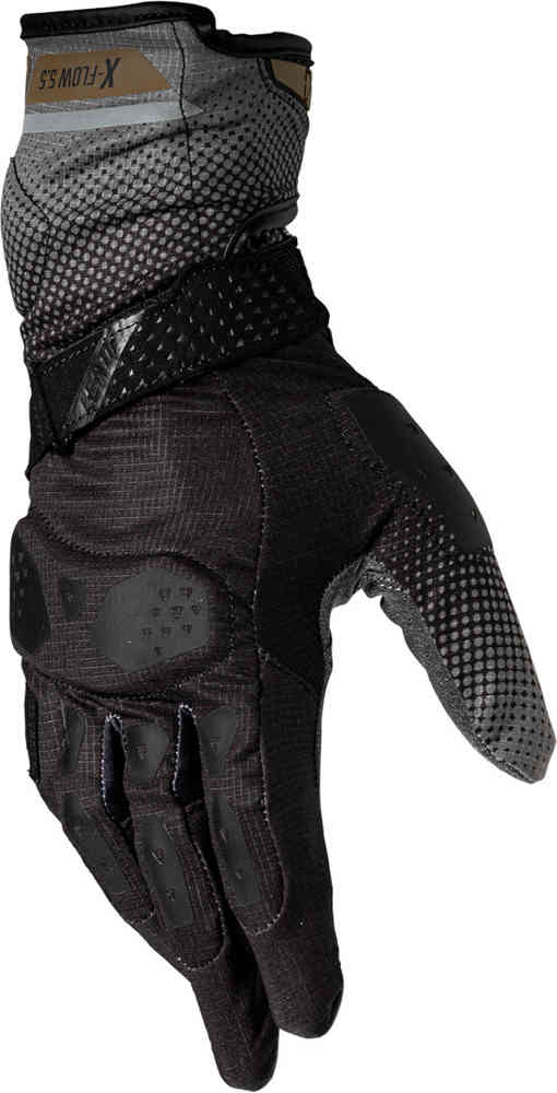 Leatt ADV X-Flow 5.5 Motorcycle Gloves