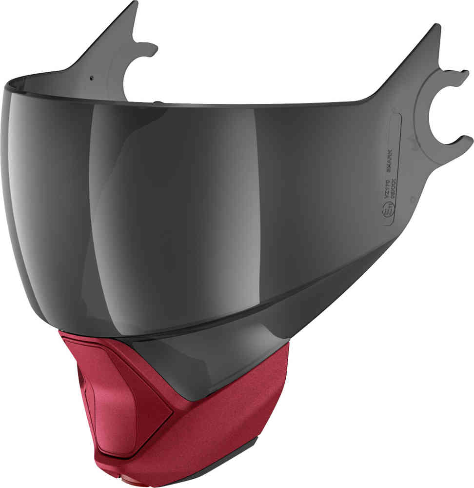 Shark Evojet Visor and Chin Curtain Set