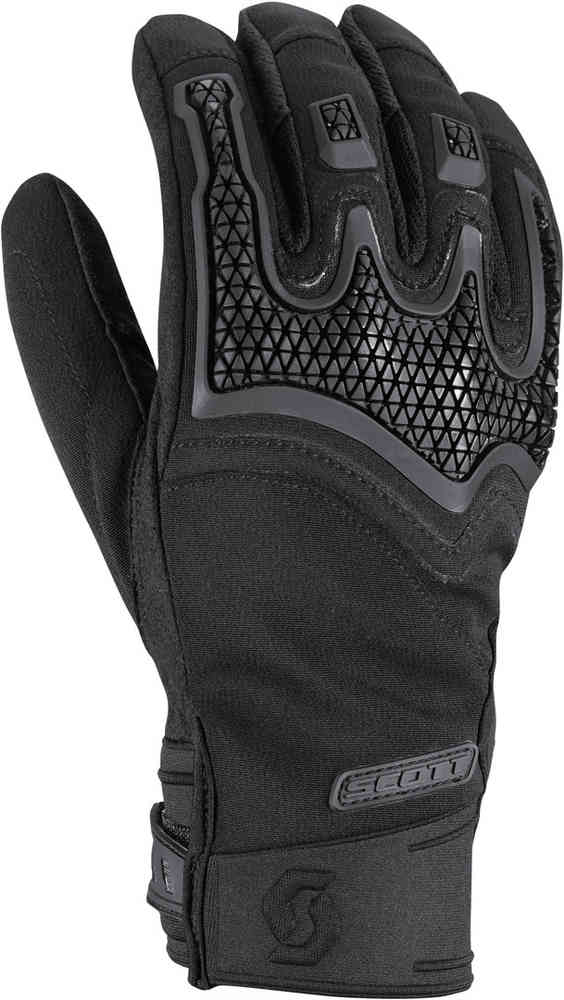 Scott Dualraid Motorcycle Gloves
