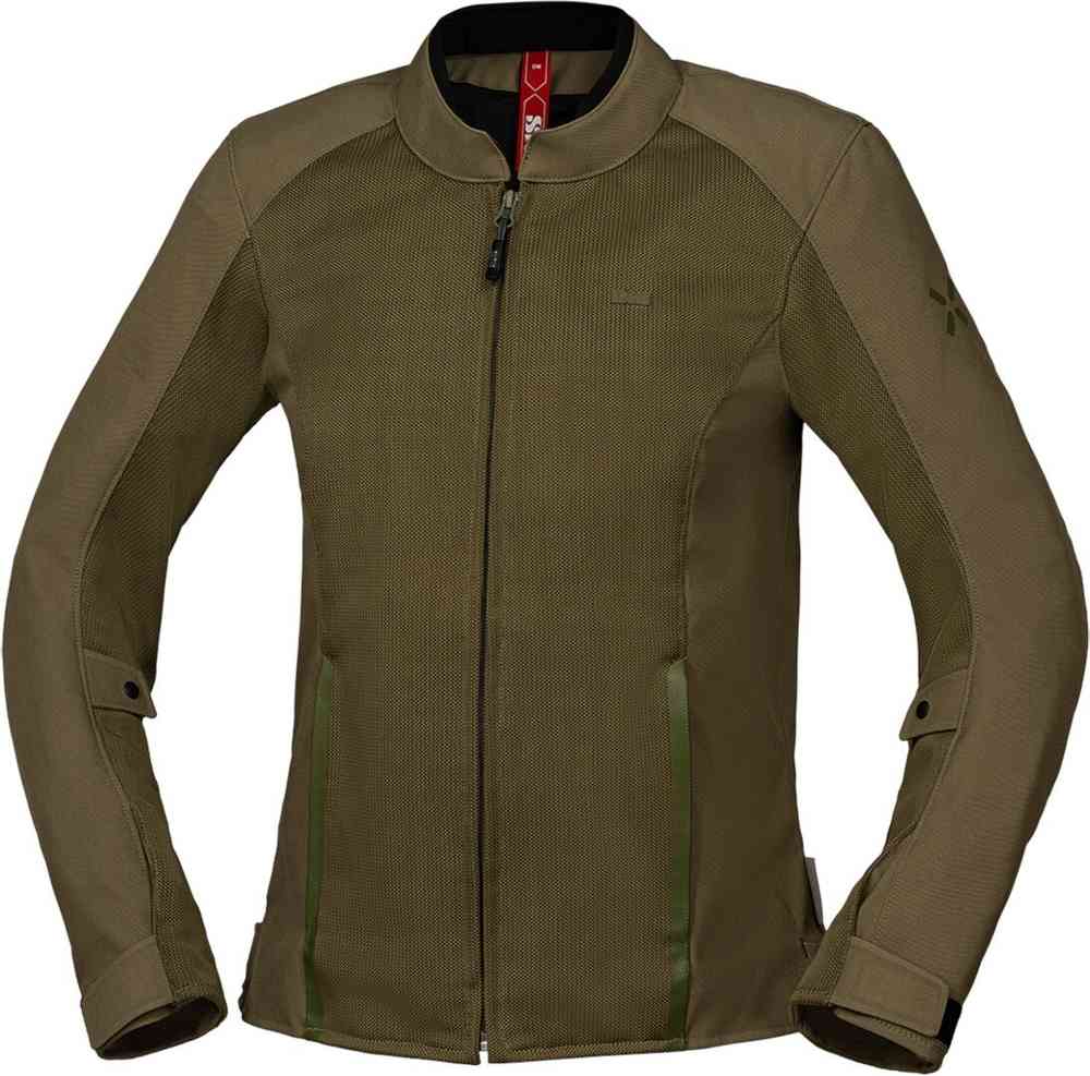 IXS Oxy-Air Mesh Ladies Motorcycle Textile Jacket