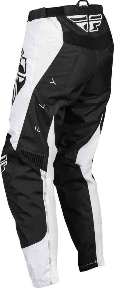 Fly Racing F-16 2024 black/white Ladies Motocross Pants