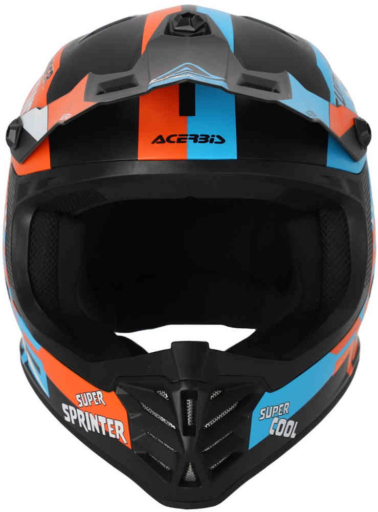 Acerbis Profile Youth Motocross Helmet