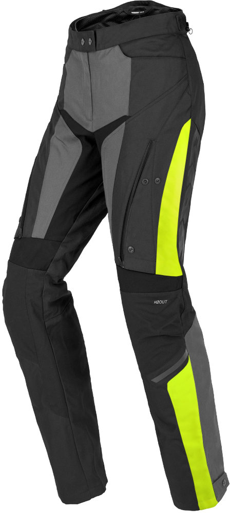 Spidi 4 Season Evo H2Out Ladies Motorcycle Textile Pants