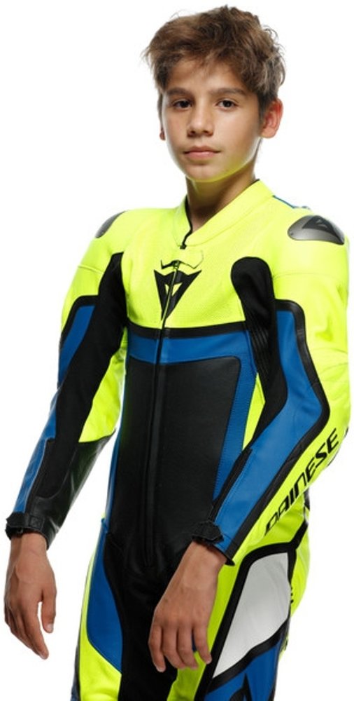Dainese Gen-Z One Piece Perforated Kids Leather Suit