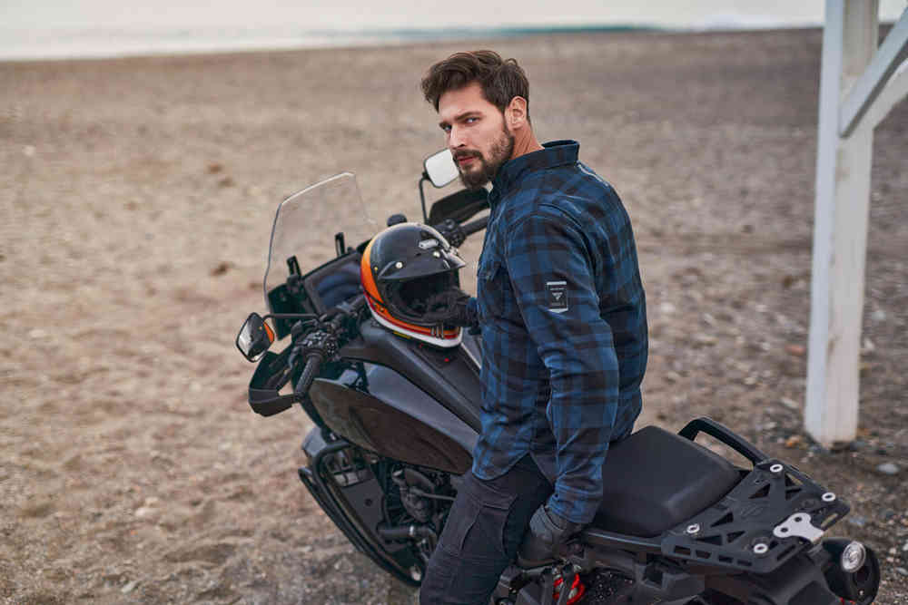SHIMA Renegade 2.0 Motorcycle Shirt
