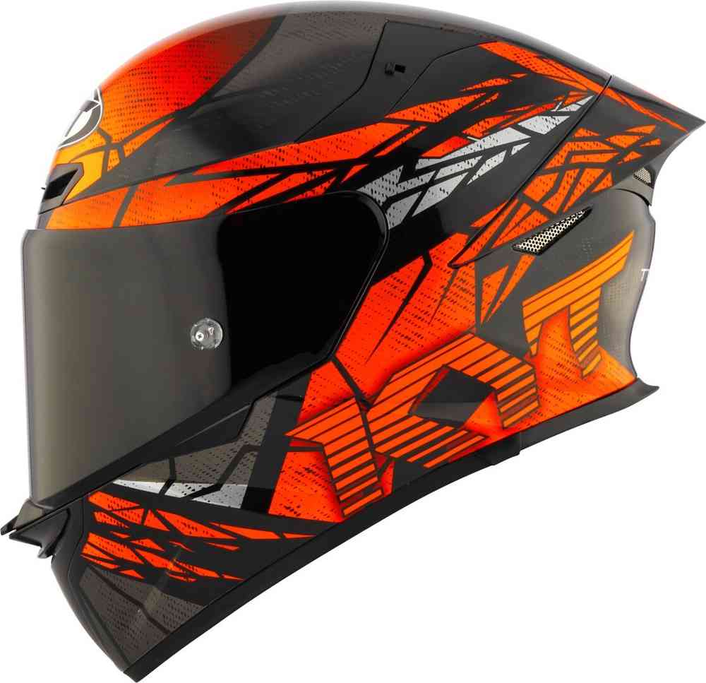 KYT TT-Revo Combustion Helmet
