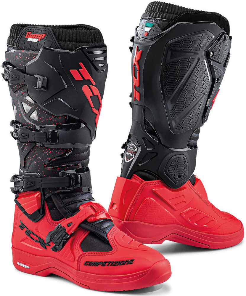 TCX Comp Evo 2 Michelin Motocross Boots
