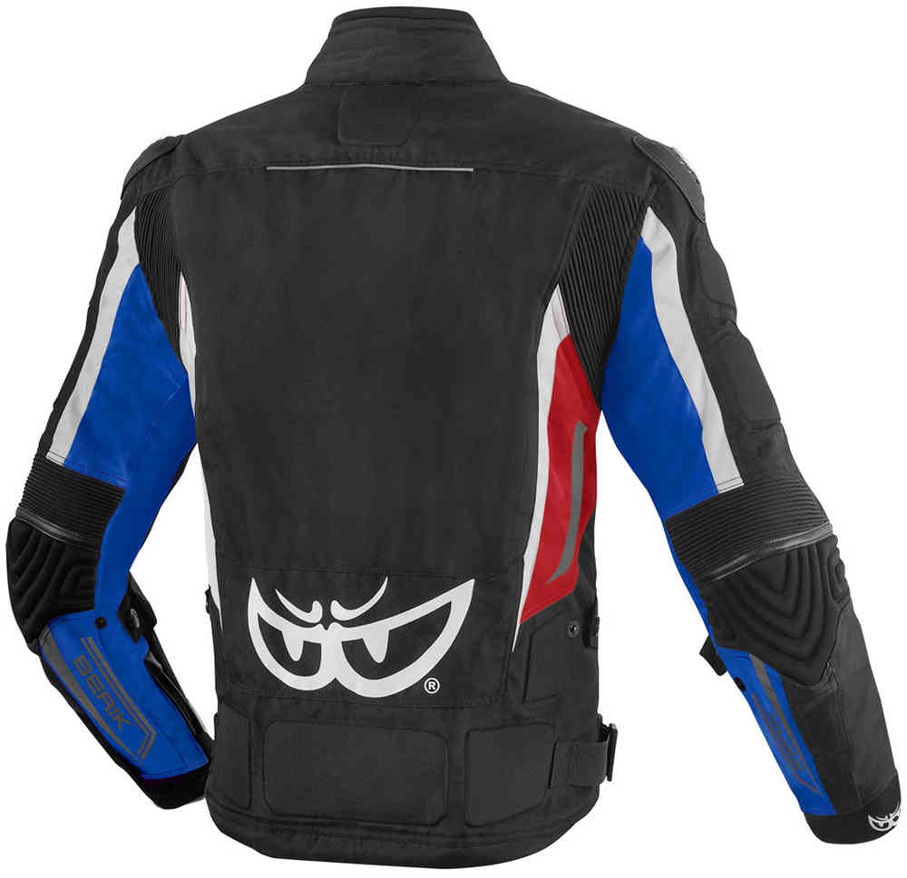 Berik Endurance Waterproof Motorcycle Textile Jacket