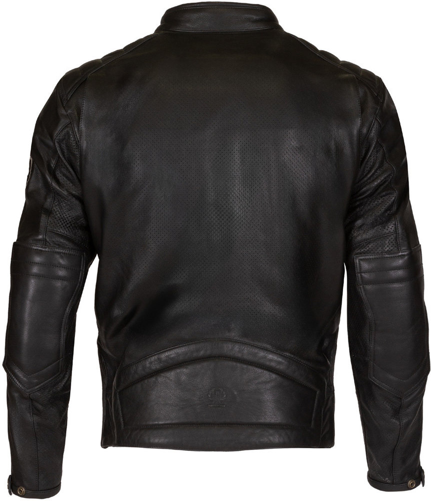 Merlin Chase II D3O Motorcycle Leather Jacket