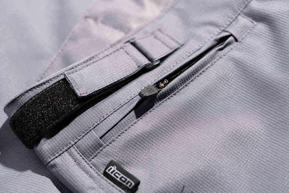 Icon PDX 3 waterproof Motorcycle Textile Pants