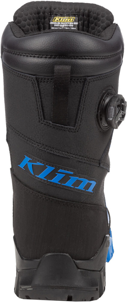 Klim Adrenaline Pro S GTX BOA Snowmobile Boots