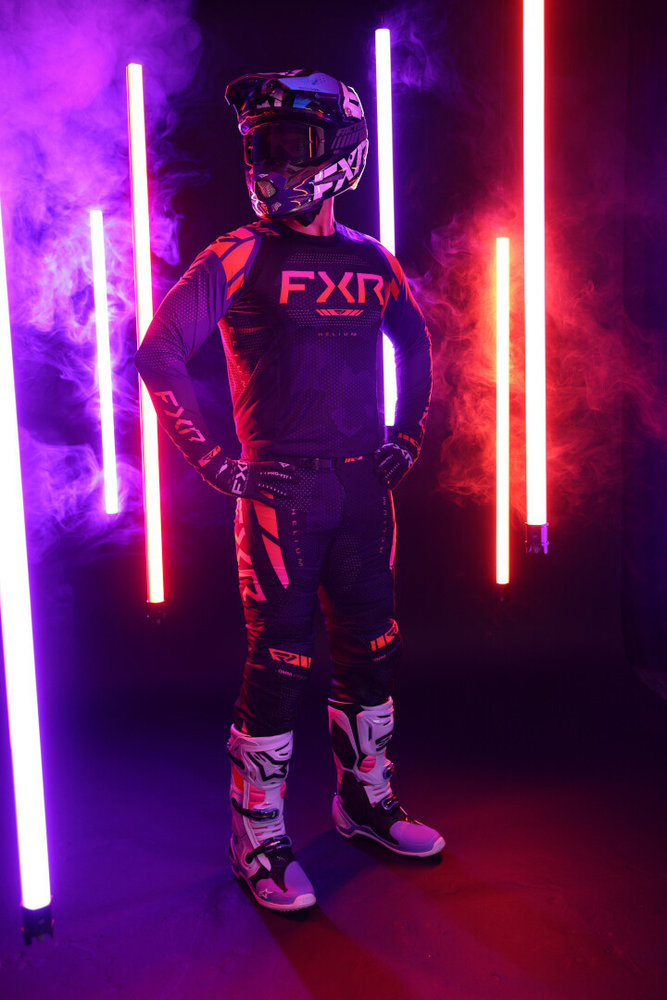 FXR Helium 2025 Motocross Jersey