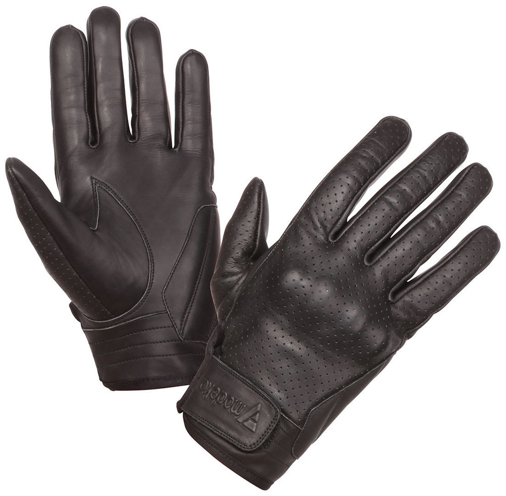 Modeka Hot Classic perforated Motorcycle Gloves