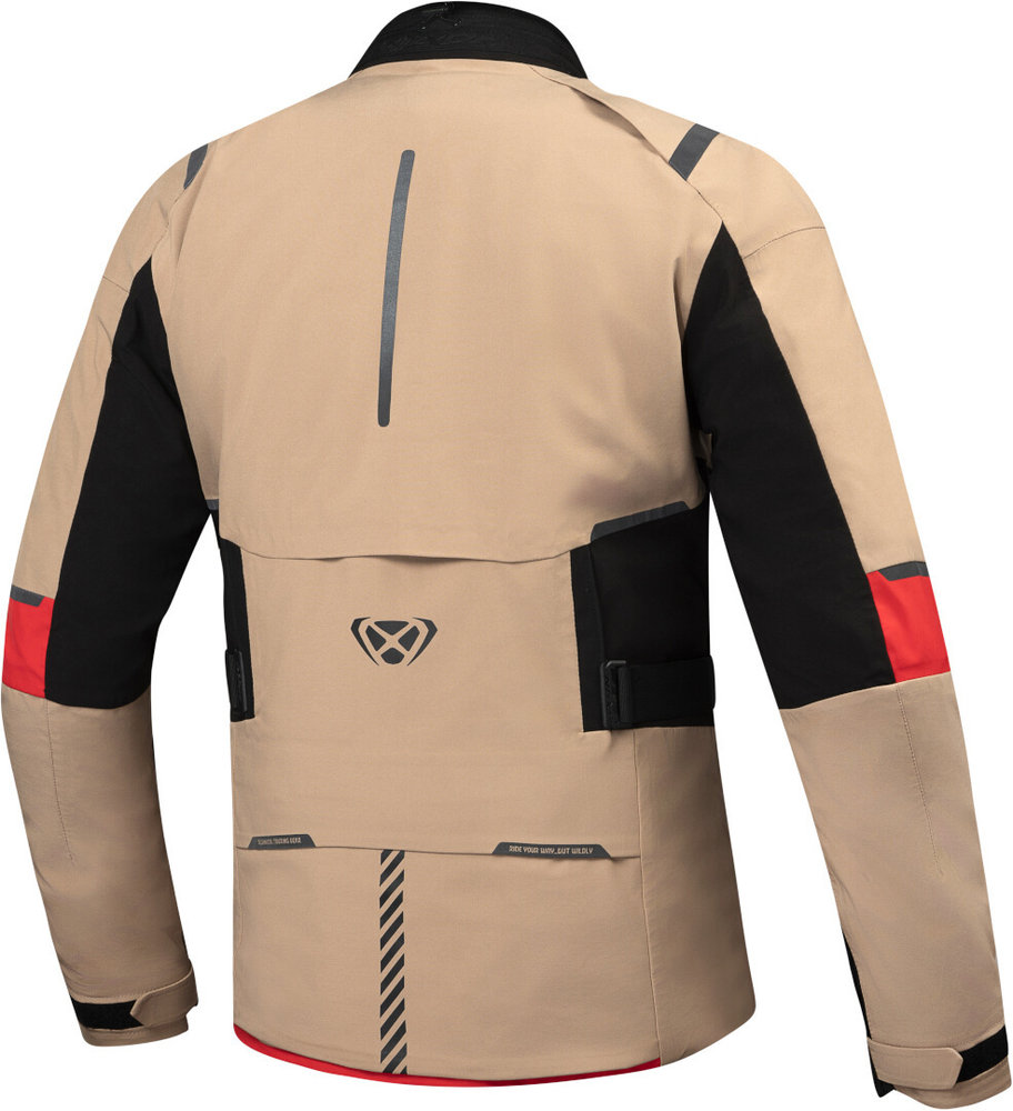 Ixon M-Skeid Motorcycle Textile Jacket