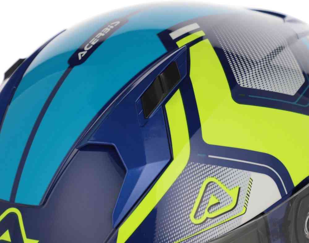Acerbis X-Way Graphic Helmet