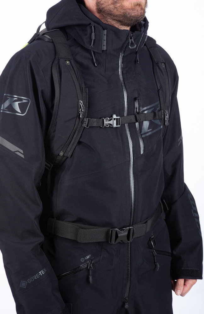 Klim Krew 16 2023 Snowmobile Backpack