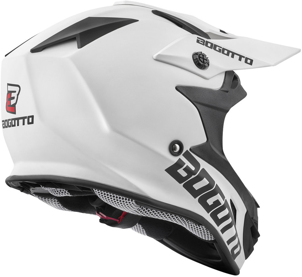 Bogotto V328 Fiberglass Motocross Helmet