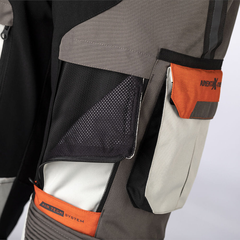 RST Pro Series Adventure-Xtreme Motorcycle Textile Pants