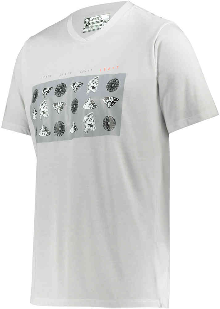 Leatt MTB All Mountain 2.0 Symbol Short Kids Bicycle Jersey