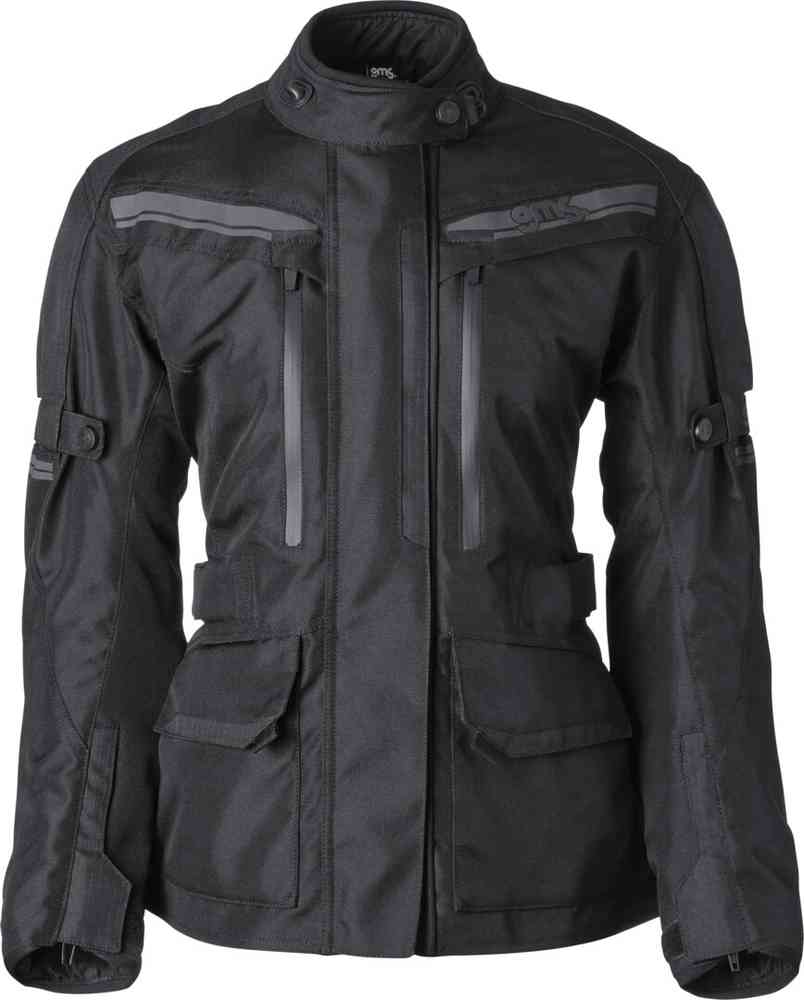 GMS Gear Neo WP Lady waterproof Motorcycle Textile Jacket