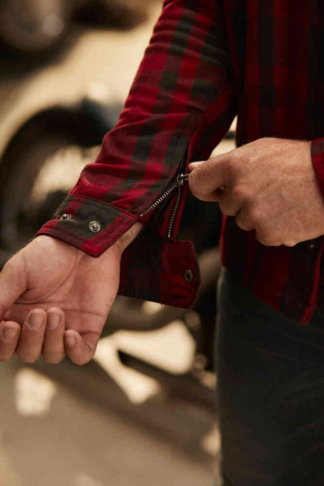 Richa Forest Motorcycle Shirt