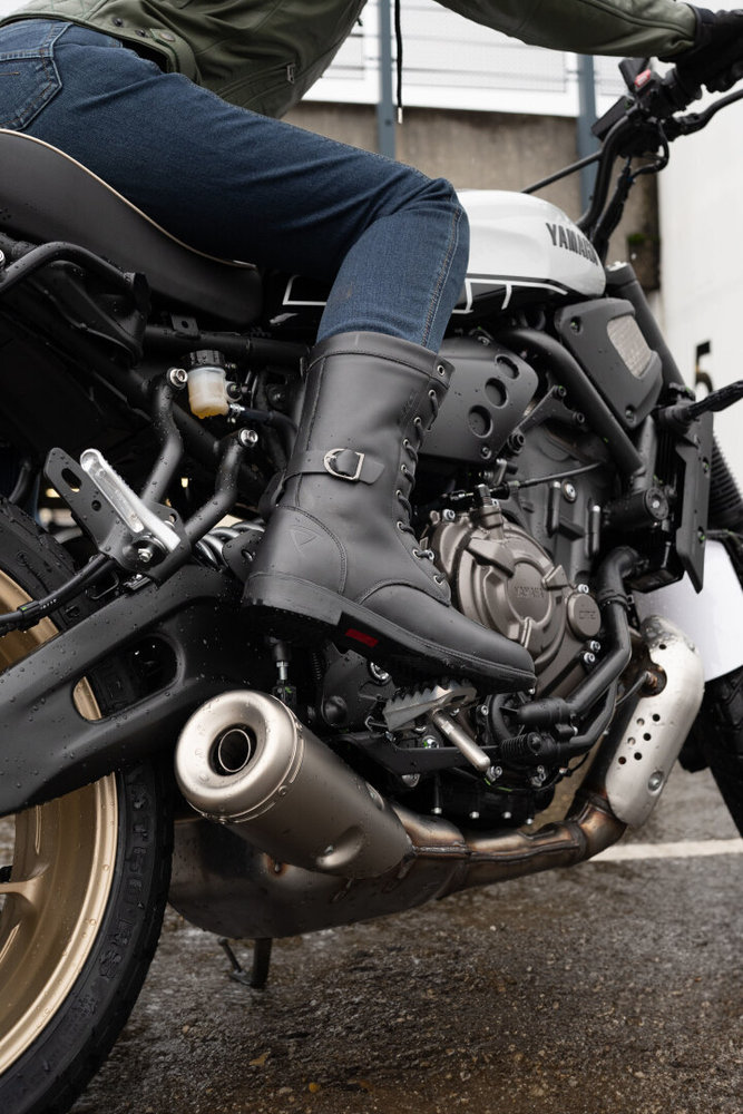 DIFI Virginia Ladies Motorcycle Boots