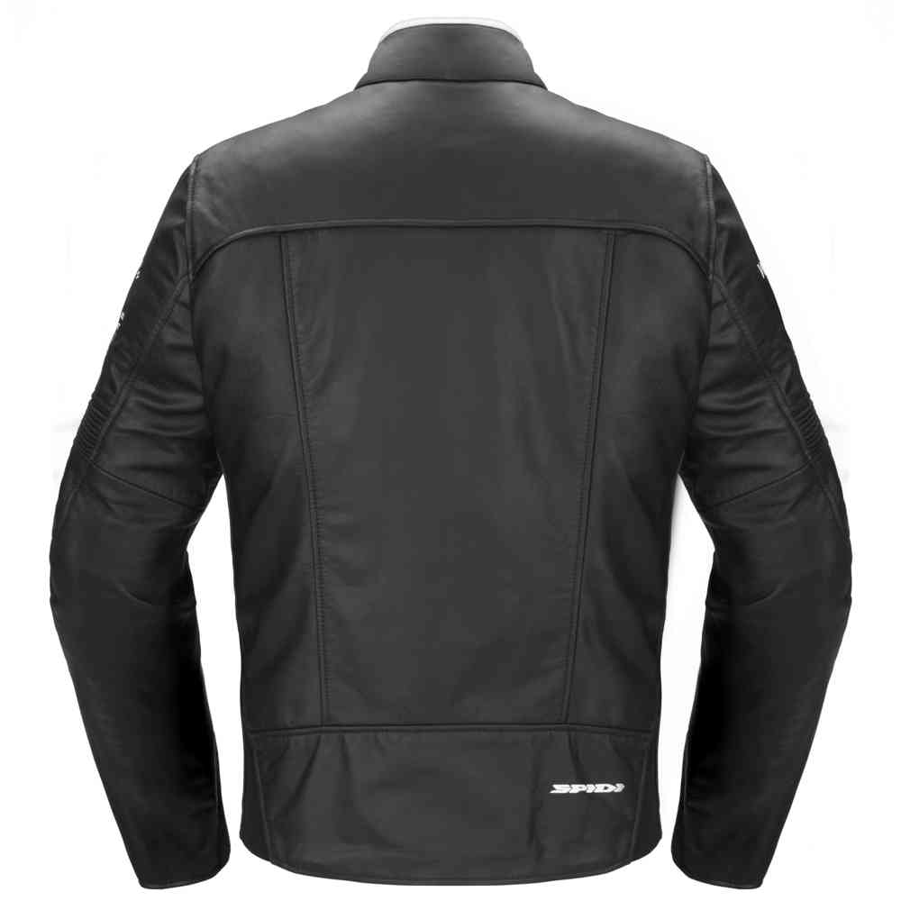 Spidi Genesis Motorcycle Leather Jacket