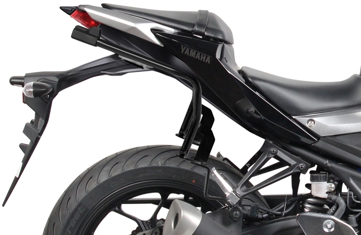 3P Side Case Carrier