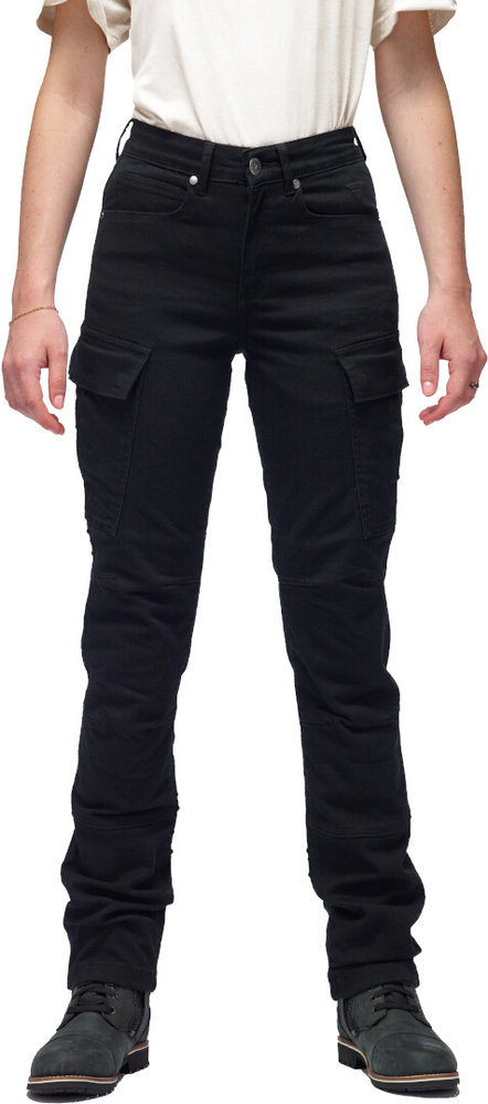 Modeka Brandon Cargo Ladies Motorcycle Jeans