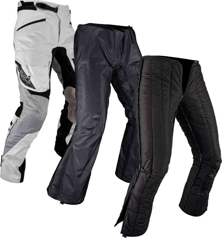 Leatt ADV Multitour 7.5 waterproof Motorcycle Textile Pants
