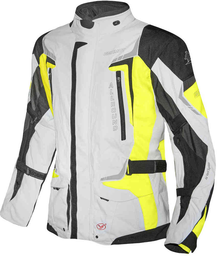 Germot Allround waterproof Motorcycle Textile Jacket
