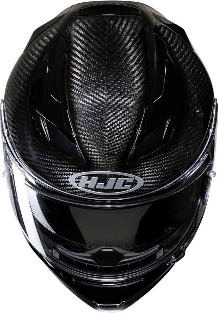 HJC F71 Carbon Solid Helmet