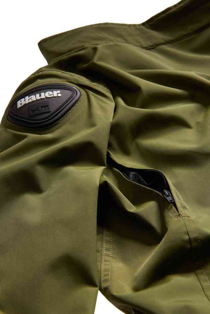 Blauer Ethan Motorcycle Textile Jacket