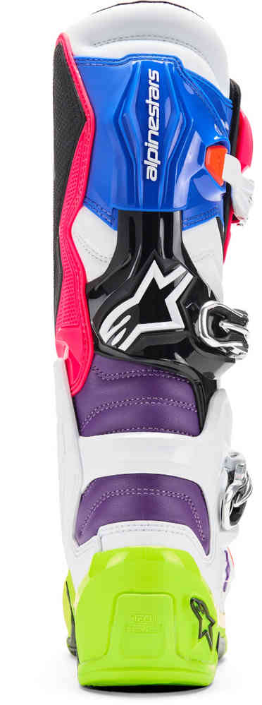 Alpinestars Hay Tech 7 Limited Edition Motocross Boots