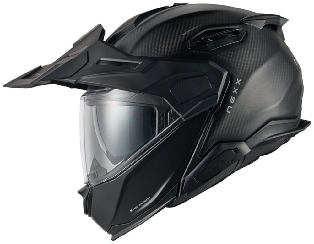 Nexx X.Lifecountry Zero Pro Carbon Helmet