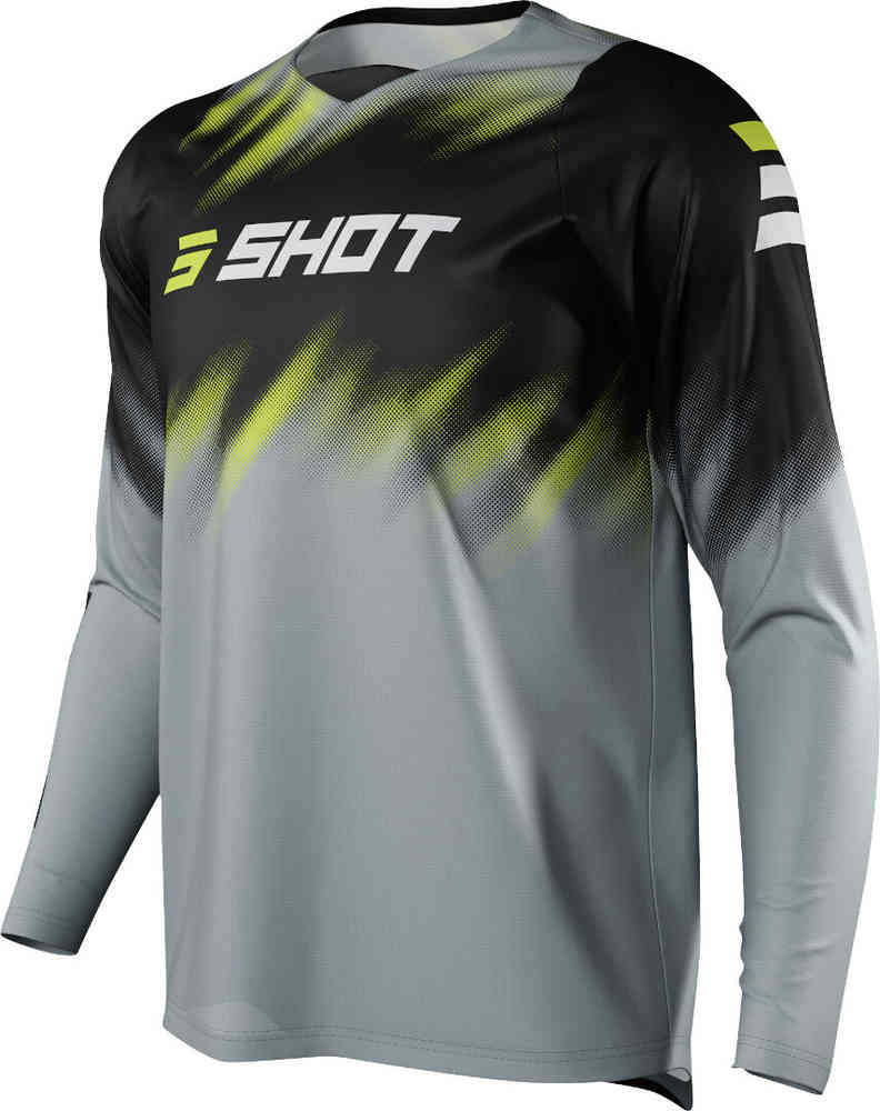 Shot Devo Versus Motocross Jersey
